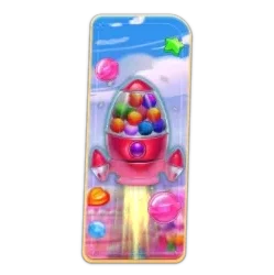 Sugar
Rush — RTP 93.14%