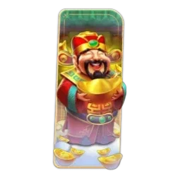 God Of
Wealth — RTP 90.69%