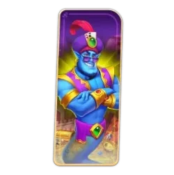 Crazy
Genie — RTP 94.09%