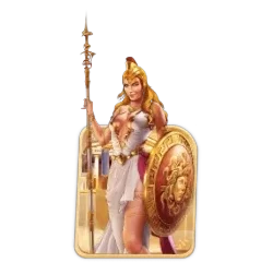 Wisdom
Of Athena — RTP 93.14%