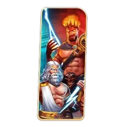 Zeus
& Hades — RTP 98.89%