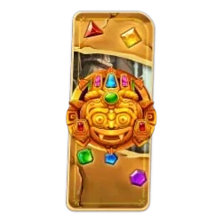 Aztec
Gems — RTP 96.89%