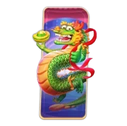 Fortune
Dragon — RTP 95.35%
