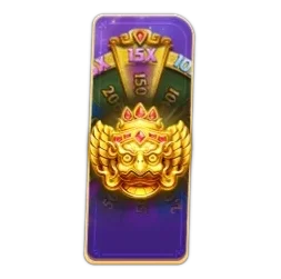 Fortune
Gems — RTP 96.07%