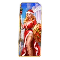 Wisdom of Athena
Xmas 1000 — RTP 99.17%